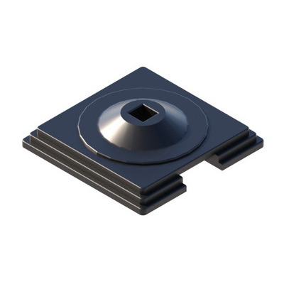 Подставки под солдатик, веху, ограждения, пластиковые и резиновые универсальные подставки — изображение 4