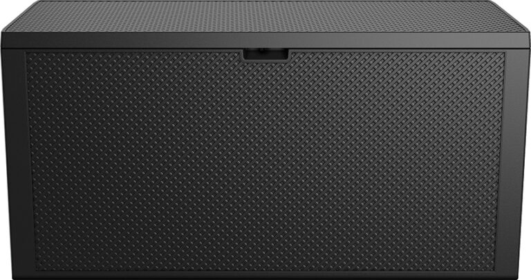 Сундук Эмили (EMILY STORAGE BOX) 280л, графит