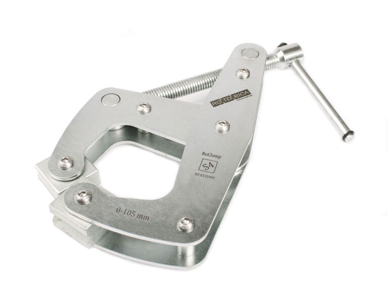 Рычажно-винтовая струбцина Rotorica RoClamp S4