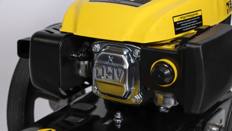Бензиновая газонокосилка CHAMPION LMH5640 — изображение 5