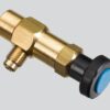 Сервисный вентиль Refco 10612-3 1/4" SAE