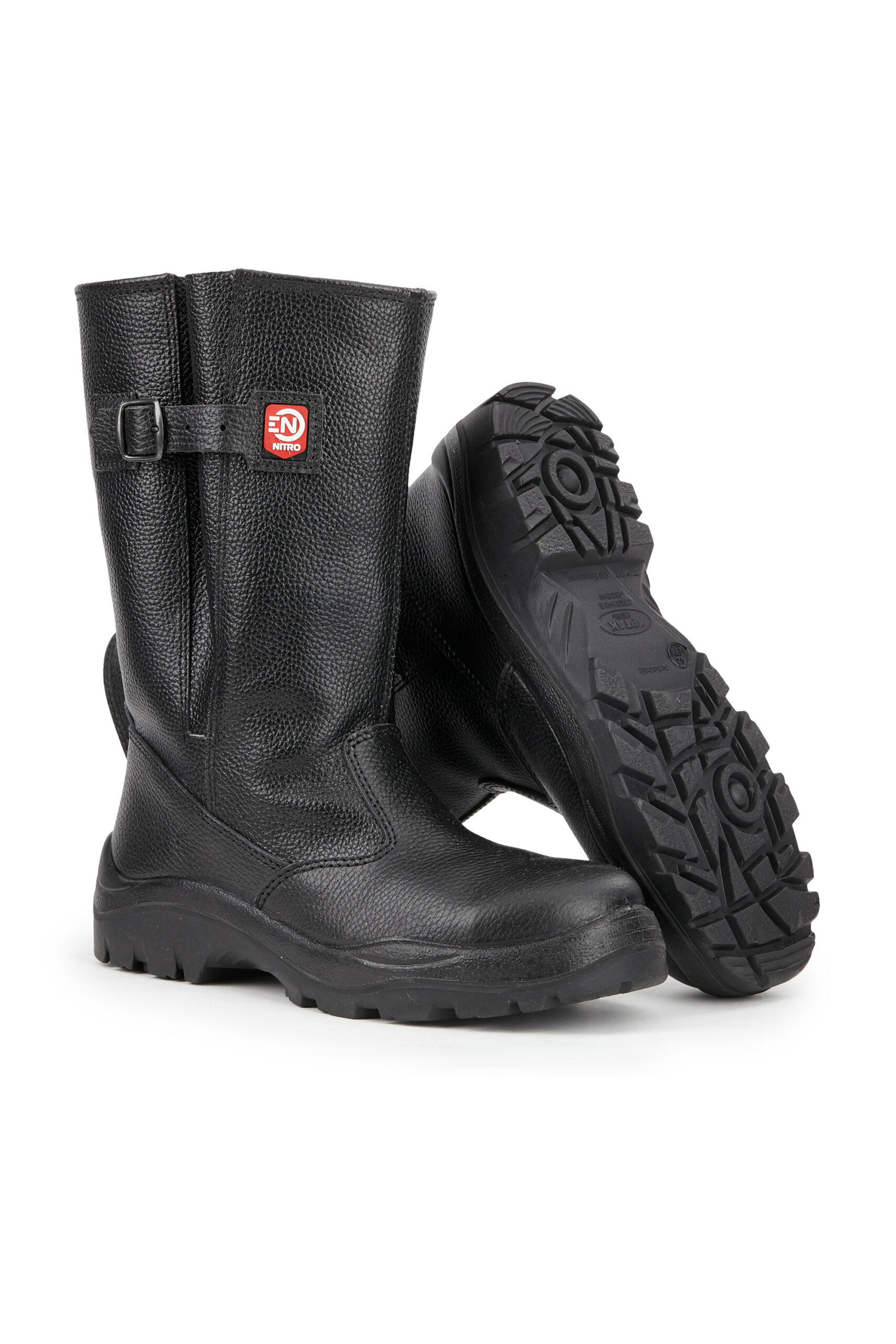 Сапоги "Нитро" КП шерст.мех (р.47)