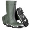 Сапоги ПВХ "Горняк" МБС КЩС КП/КС, олива (р.46)