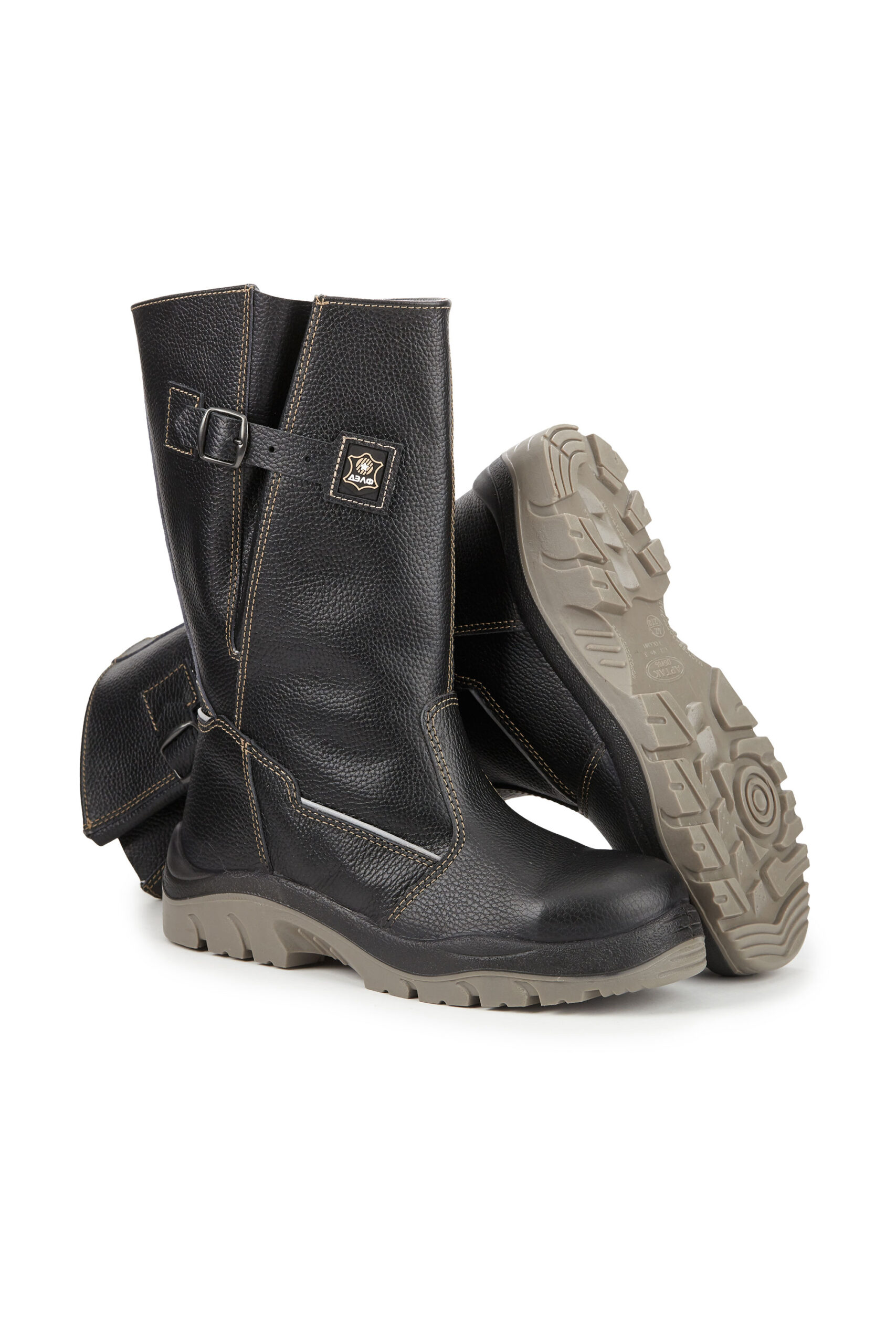 Сапоги "Дэлф" КП (р.37)