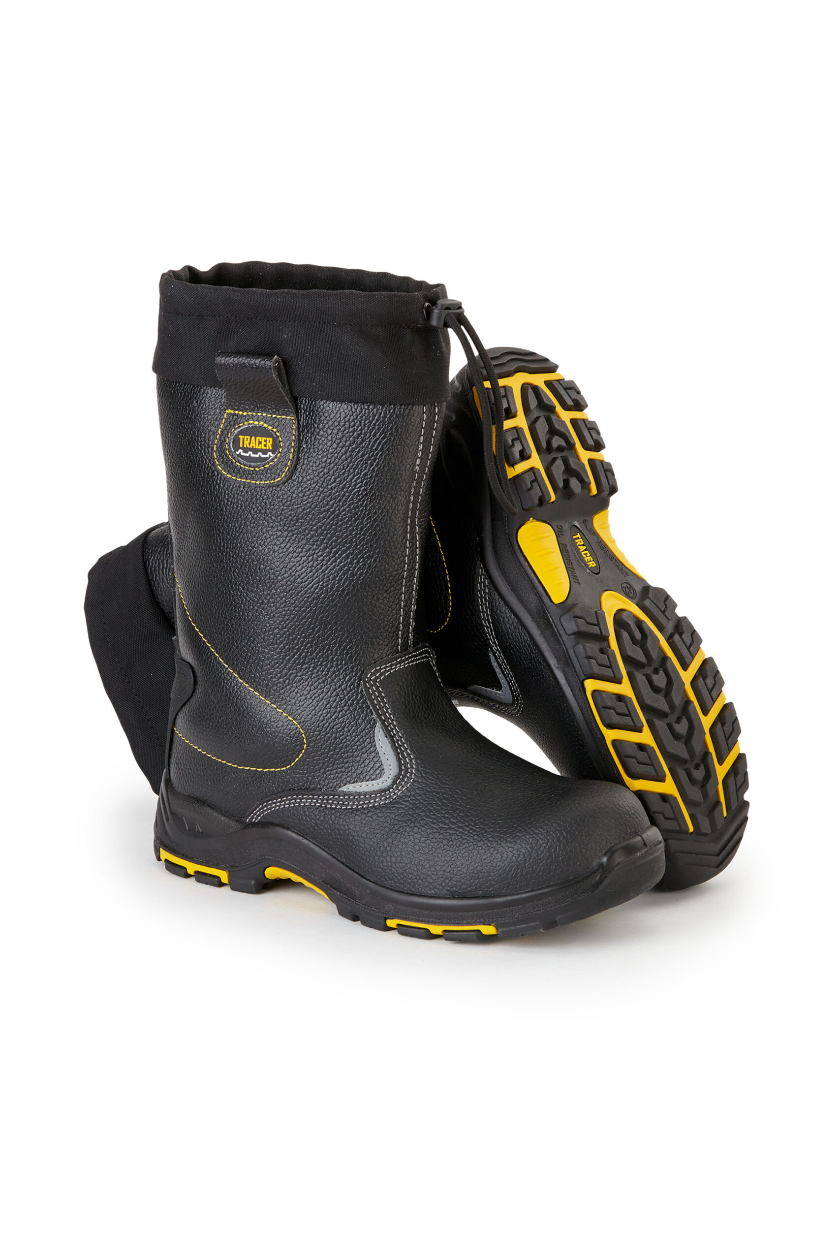 Сапоги "Трейсер" КП/КС шерст.мех (р.47)