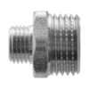 Ниппель (бочонок) переходной 1/2" x 1/4" НР