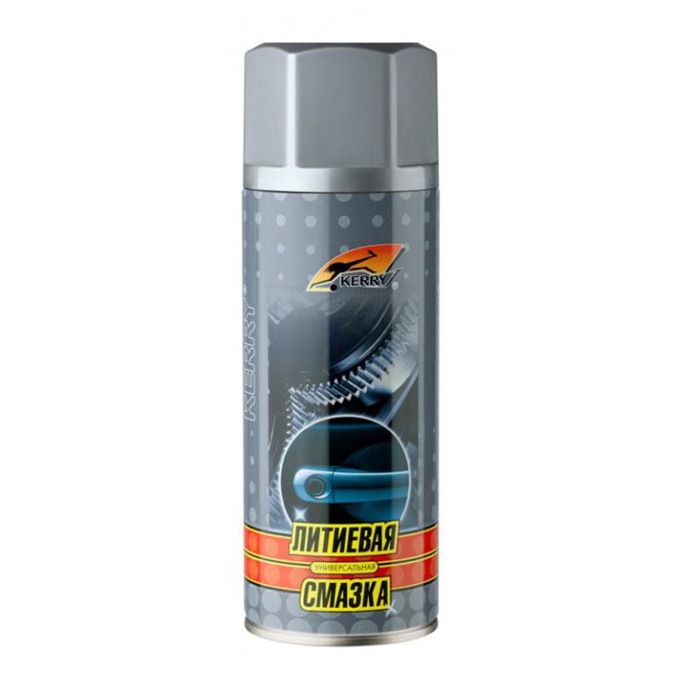 Смазка универсальная литиевая Kudo KR-942 (0,52 л)