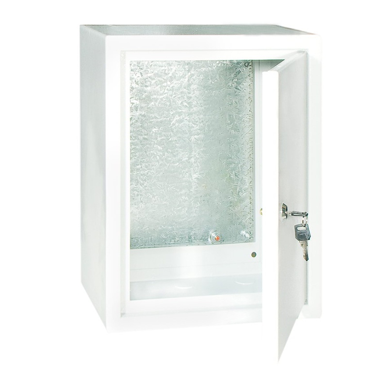 Щит с монтажной панелью ЩМП-2-0, 500х400х220 мм, IP31