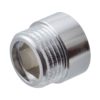 Удлинитель 1/2"x10 мм, хром