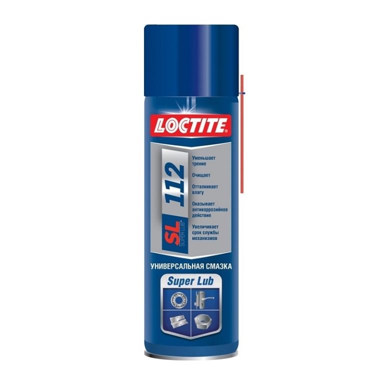 Спрей-смазка Loctite Супер Лаб SL112 (0,2 л)