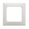 Рамка 1-постовая горизонтальная Valena 694240 IP20