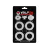 Комплект для монтажа радиаторов Valfex 3/4", без кронштейнов