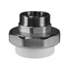 Муфта разборная (американка) Valfex полипропилен 25х3/4" НР