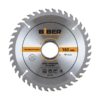 Диск пильный Biber 85248 185х30-20-16 z40, чистый рез