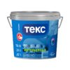 Краска в/д интерьерная Текс Профи супербелая (4,5 л)