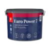 Краска моющаяся Tikkurila Euro Power 7 основа С матовая (9 л)