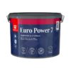 Краска моющаяся Tikkurila Euro Power 7 основа А матовая (9 л)