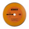 Диск алмазный сплошной Biber 70226 Стандарт 230 мм