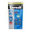 Затирка Церезит CE 33 S №07 серый, 5 кг