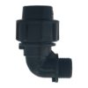 Отвод Spektr компрессионный, комбинир. PN16 НР 25х3/4"