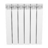 Радиатор биметаллический 500х80, 6 секций