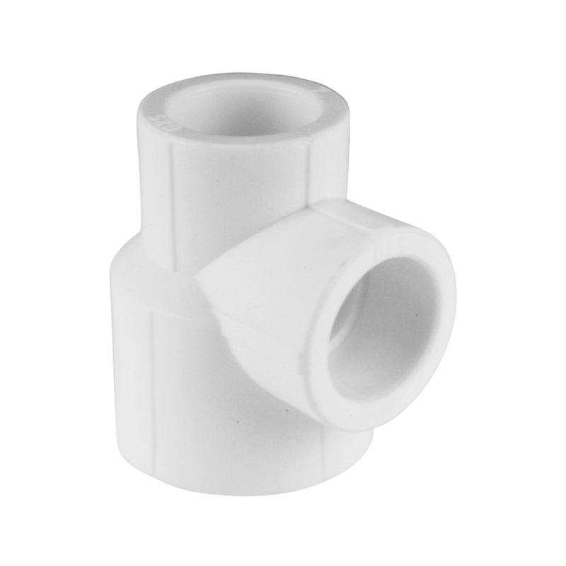 Тройник переходной Valfex полипропилен 32х20х20 мм