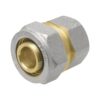 Соединитель для металлопластиковых труб 20х1/2" ВР
