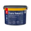 Краска интерьерная Tikkurila Euro Smart 2 основа A глубокоматовая (9 л)