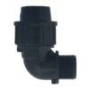 Отвод Spektr компрессионный, комбинир. PN16 НР 20х3/4"