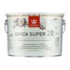 Лак Tikkurila Unica Super Strong EP полуматовый (9 л)