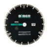 Диск алмазный Biber 70286 Т-Турбо Универсал Премиум 230 мм
