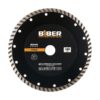 Диск алмазный Biber 70255 Турбо Премиум 180 мм