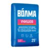 Шпаклевка гипсовая Волма Унишов для заделки стыков, ГКЛ, ГВЛ, 25 кг