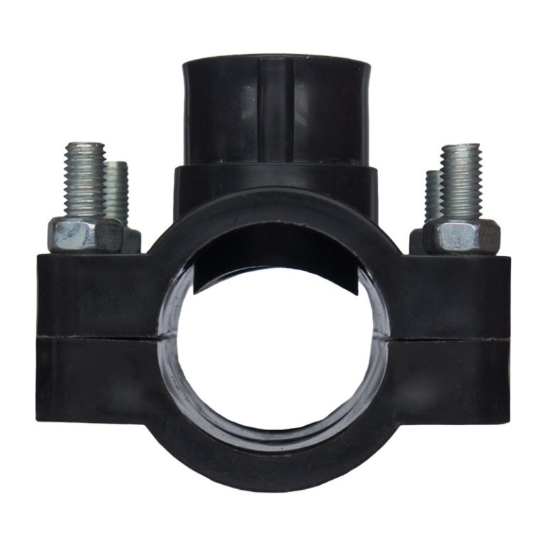 Седловая врезка на болтах PN16 d=40х3/4"