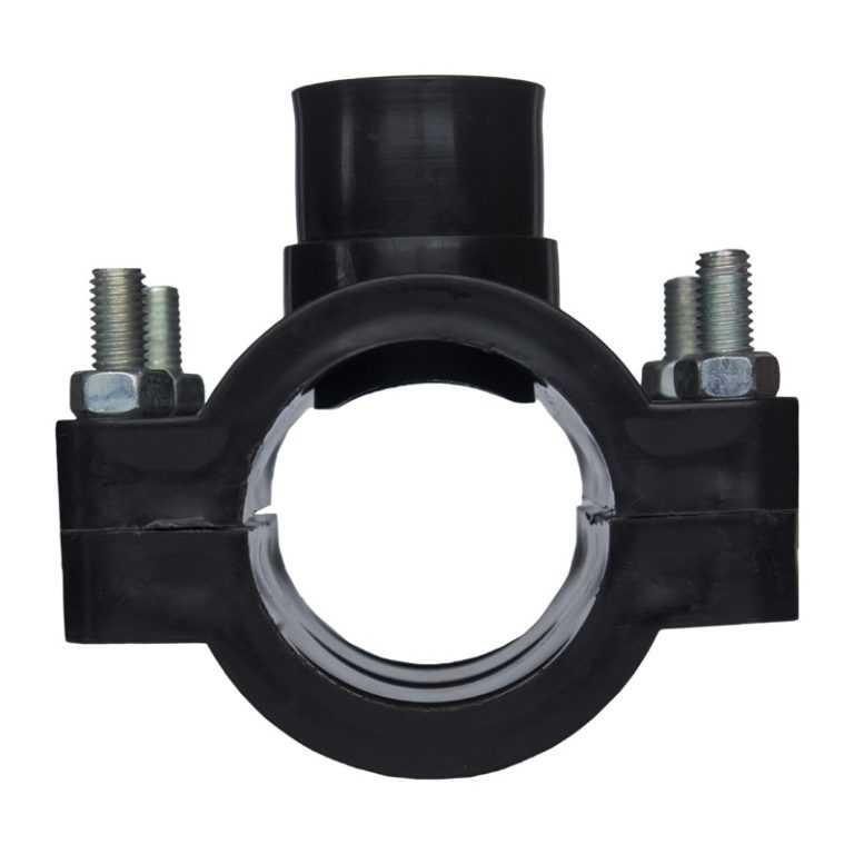 Седловая врезка на болтах PN16 d=50х3/4"