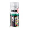 Лак акриловый Kudo KU-9004 универсальный матовый (0,52 л)