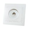 Розетка компьютерная RJ-45 с/у Таймыр SQ1814-0021, 1 гнездо, белая