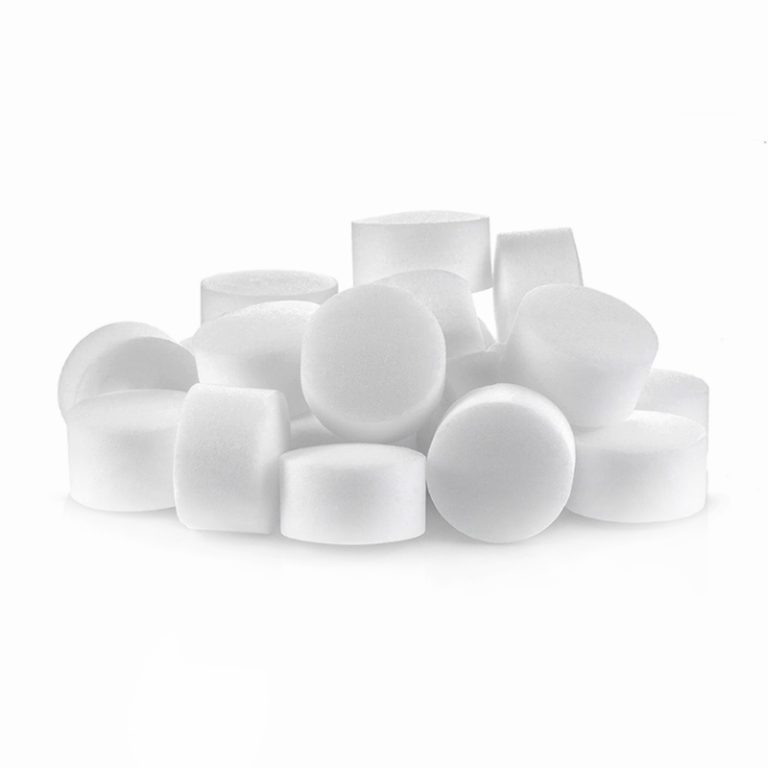 Соль таблетированная NaCl для фильтра системы очистки воды (25 кг)
