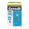 Затирка Церезит CE 33 S №07 серый, 25 кг