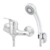 Смеситель для душа Mix&Fix Zetta 1002 с аксессуарами