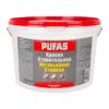 Краска интерьерная Pufas Стойкая Строительная морозостойкая (10 л)