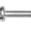 Винт SWFS DIN7985 М6х12 (12 шт) пакетик
