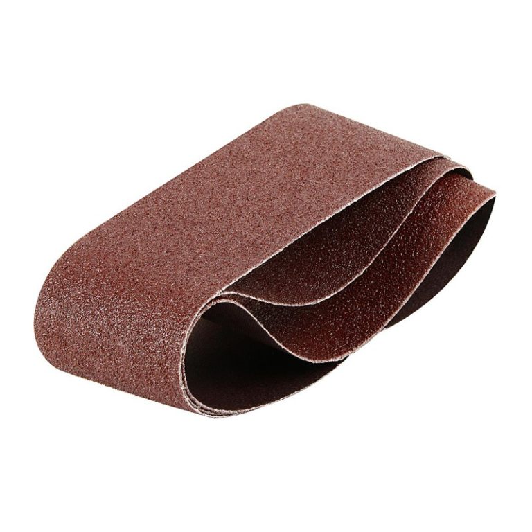 Лента бесконечная Biber 70377 100х610 мм P180 (уп. 3 шт.)