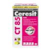 Смесь штукатурно-клеевая Церезит CT 85 для плит из пенополистир., 25 кг
