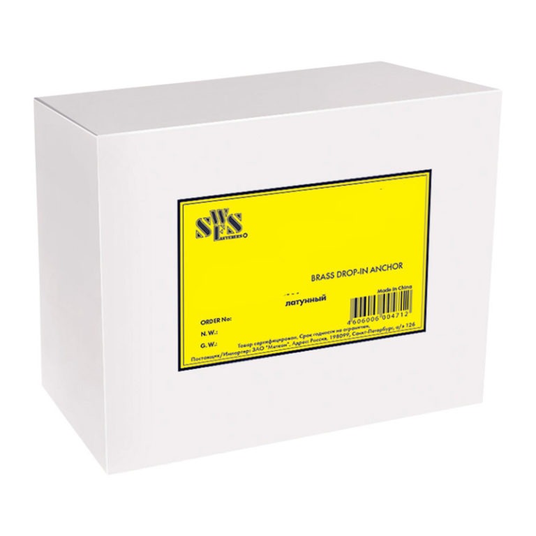 Болт SWFS DIN933 М10х60 (50 шт) — изображение 2
