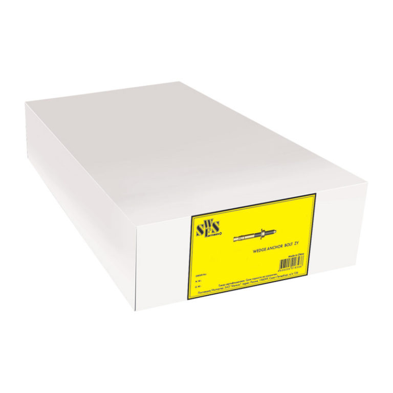 Болт мебельный SWFS DIN603 М5х30 (200 шт) — изображение 2