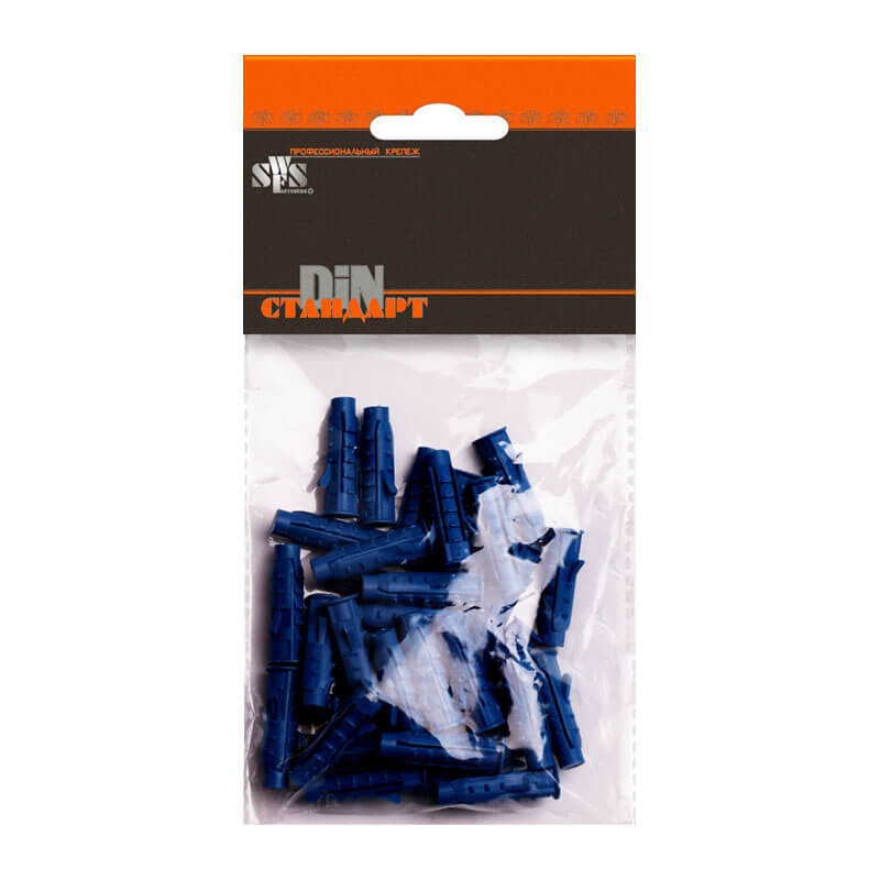 Дюбель Чапай 8х80 (9 шт) — изображение 2