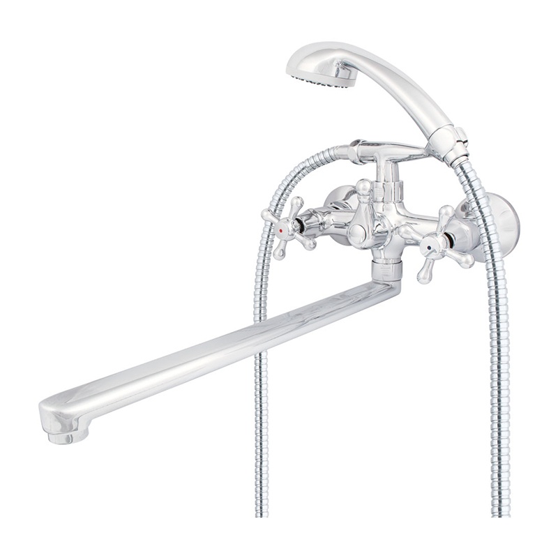 Смеситель для ванны Mix&Fix SOFFRON 7401-03 двуручный