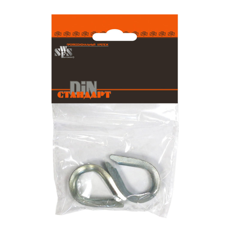 Коуш SWFS DIN6899 М10 (1 шт) — изображение 2