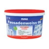 Краска фасадная Pufas Fassadenweiss основа D морозостойкая (10 л)